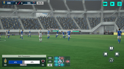 Анонсирован спортивный симулятор SEGA Football Club Champions 2025