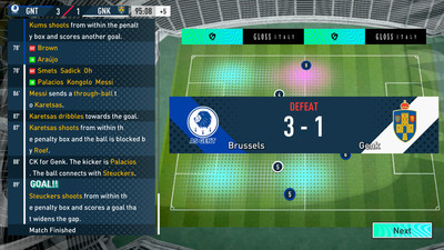 Анонсирован спортивный симулятор SEGA Football Club Champions 2025