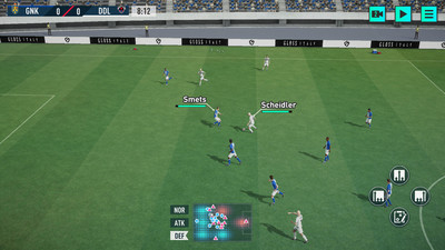 Анонсирован спортивный симулятор SEGA Football Club Champions 2025
