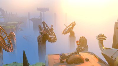 It Takes Two, но в мире LEGO: Анонсирована LEGO Voyagers — кооперативная головоломка от создателей Builder's Journey