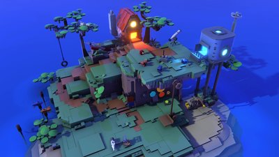 It Takes Two, но в мире LEGO: Анонсирована LEGO Voyagers — кооперативная головоломка от создателей Builder's Journey