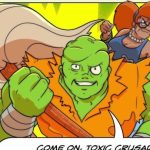 Дождались: Toxic Crusaders выходит 4 декабря